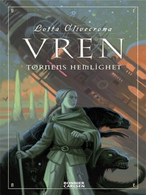 cover image of Vren. Tornens hemlighet